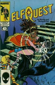Elfquest 1985 Series #23