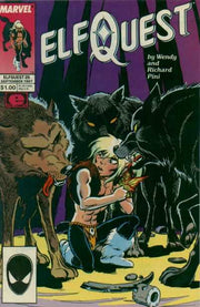 Elfquest 1985 Series #26