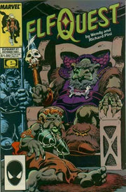 Elfquest 1985 Series #27