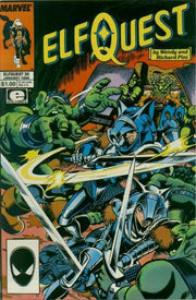 Elfquest 1985 Series #30