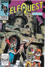 Elfquest 1985 Series #31