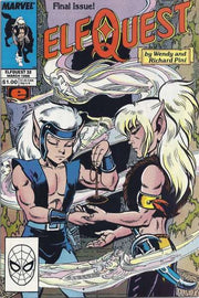 Elfquest 1985 Series #32