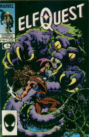 Elfquest 1985 Series #6