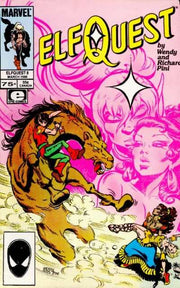 Elfquest 1985 Series #8
