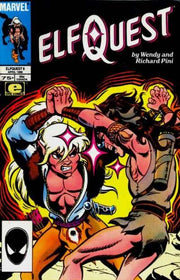 Elfquest 1985 Series #9