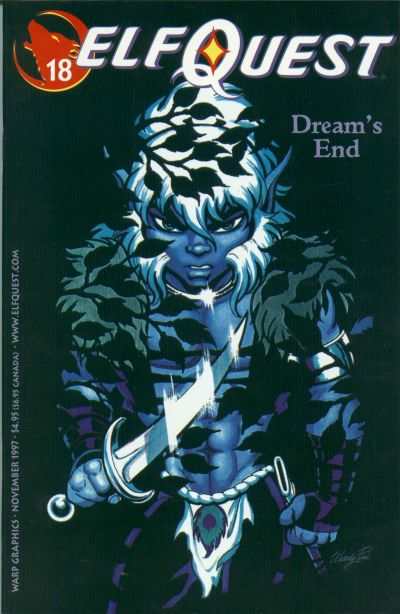 Elfquest 1996 Series #18