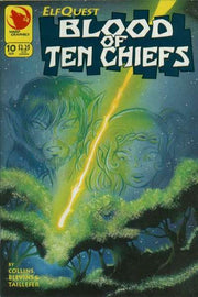 Elfquest: Blood of Ten Chiefs #10