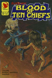 Elfquest: Blood of Ten Chiefs #13