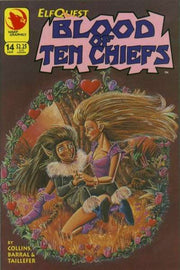 Elfquest: Blood of Ten Chiefs #14