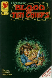 Elfquest: Blood of Ten Chiefs #15