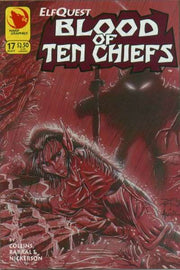 Elfquest: Blood of Ten Chiefs #17
