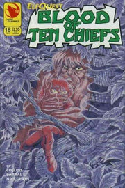 Elfquest: Blood of Ten Chiefs #18