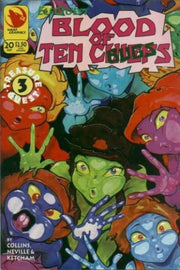 Elfquest: Blood of Ten Chiefs #20