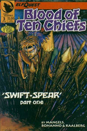 Elfquest: Blood of Ten Chiefs #3