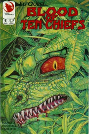 Elfquest: Blood of Ten Chiefs #5