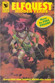 Elfquest: Hidden Years #1