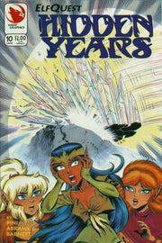 Elfquest: Hidden Years #10