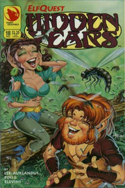 Elfquest: Hidden Years #18