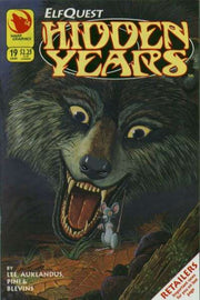 Elfquest: Hidden Years #19