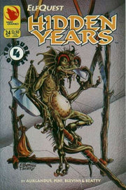 Elfquest: Hidden Years #24