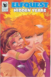 Elfquest: Hidden Years #3