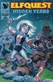 Elfquest: Hidden Years #5