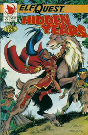 Elfquest: Hidden Years #8