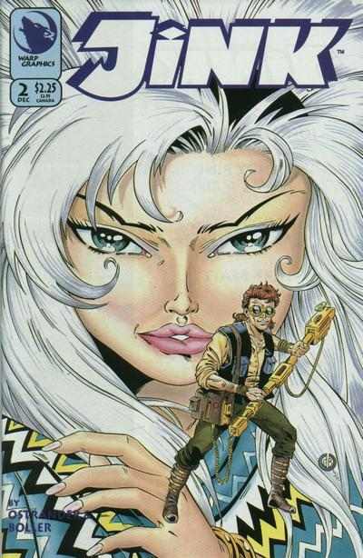 Elfquest: Jink #2