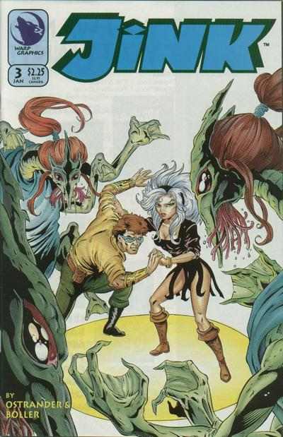 Elfquest: Jink #3