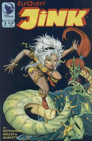Elfquest: Jink #5