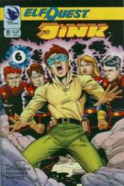 Elfquest: Jink #8