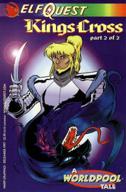 Elfquest: Kings Cross #2