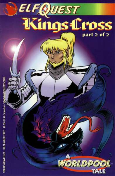 Elfquest: Kings Cross #2