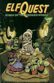 Elfquest: Kings of the Broken Wheel #2