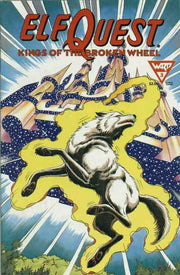 Elfquest: Kings of the Broken Wheel #3