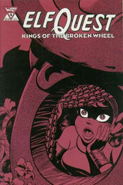 Elfquest: Kings of the Broken Wheel #4
