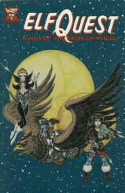 Elfquest: Kings of the Broken Wheel #6