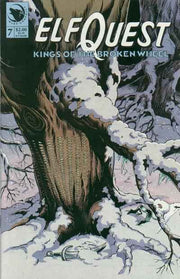 Elfquest: Kings of the Broken Wheel #7