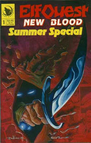 Elfquest: New Blood #1