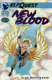Elfquest: New Blood #10
