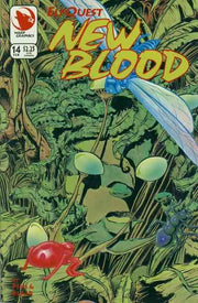 Elfquest: New Blood #14