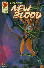 Elfquest: New Blood #15