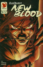Elfquest: New Blood #16