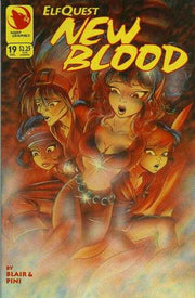 Elfquest: New Blood #19