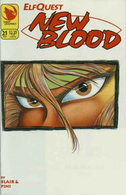 Elfquest: New Blood #21