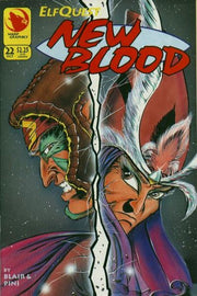 Elfquest: New Blood #22