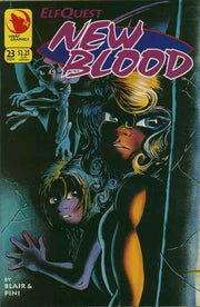 Elfquest: New Blood #23