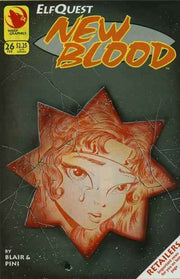 Elfquest: New Blood #26
