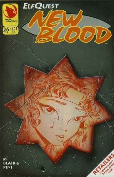 Elfquest: New Blood #26