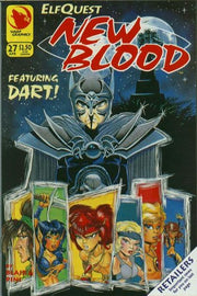 Elfquest: New Blood #27
